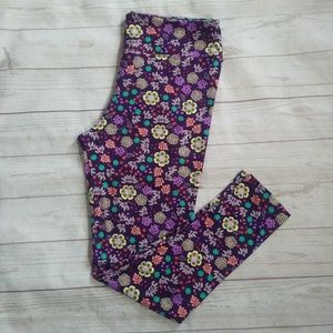 LuLaroe Tall And Curvy Leggings
